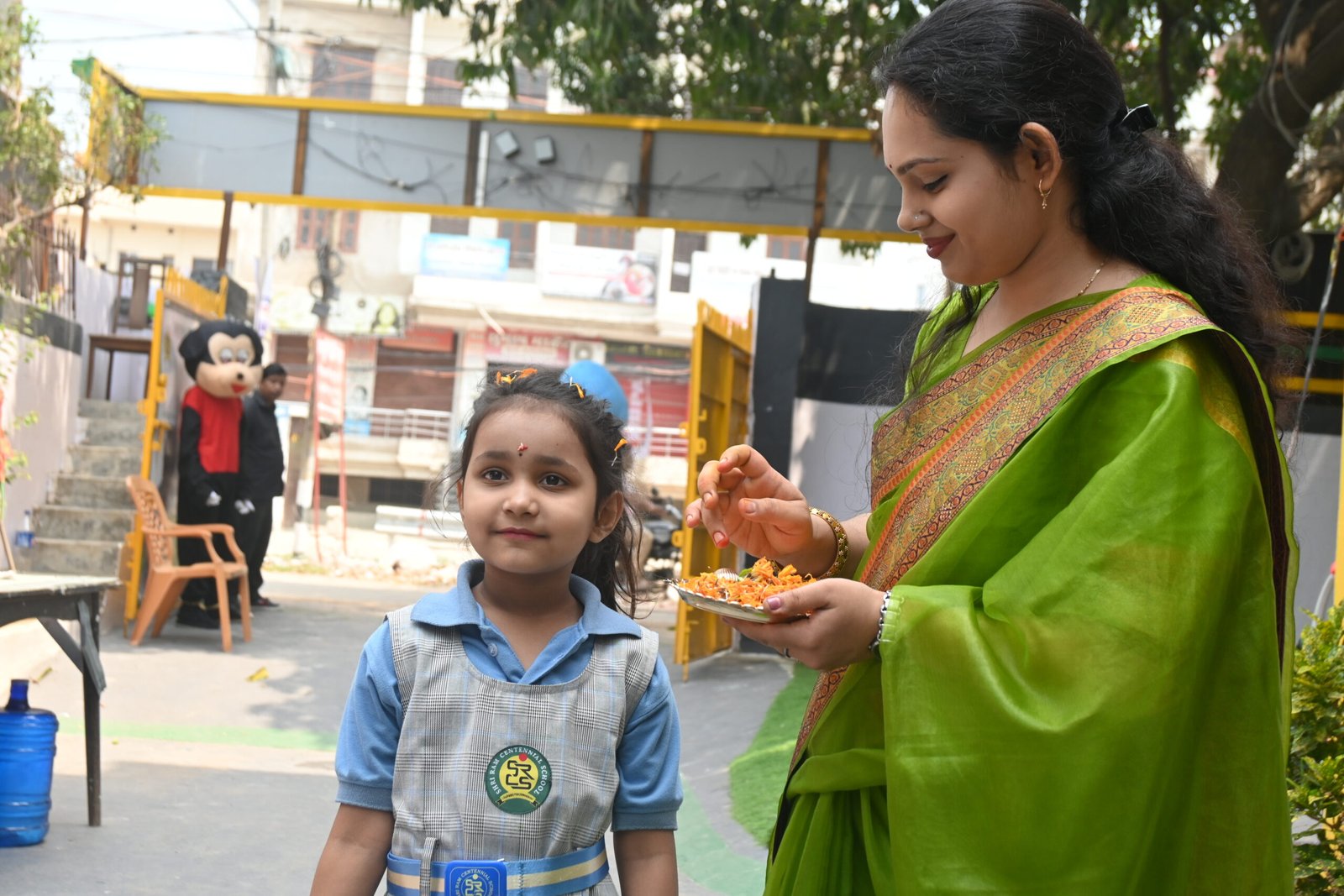 SHRI RAM CENTENNIAL PRE SCHOOL