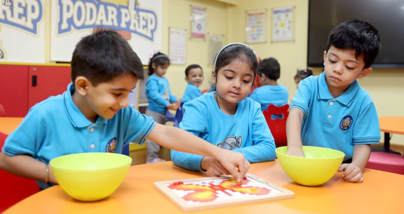 SHRI RAM CENTENNIAL PRE SCHOOL