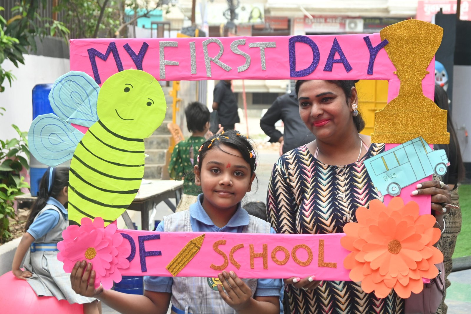 SHRI RAM CENTENNIAL PRE SCHOOL
