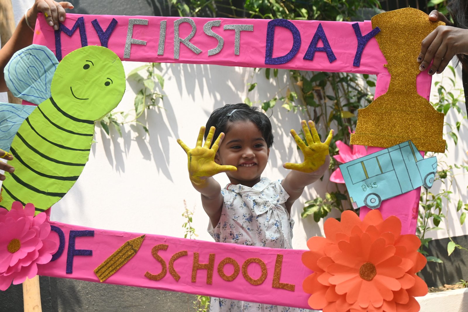 SHRI RAM CENTENNIAL PRE SCHOOL