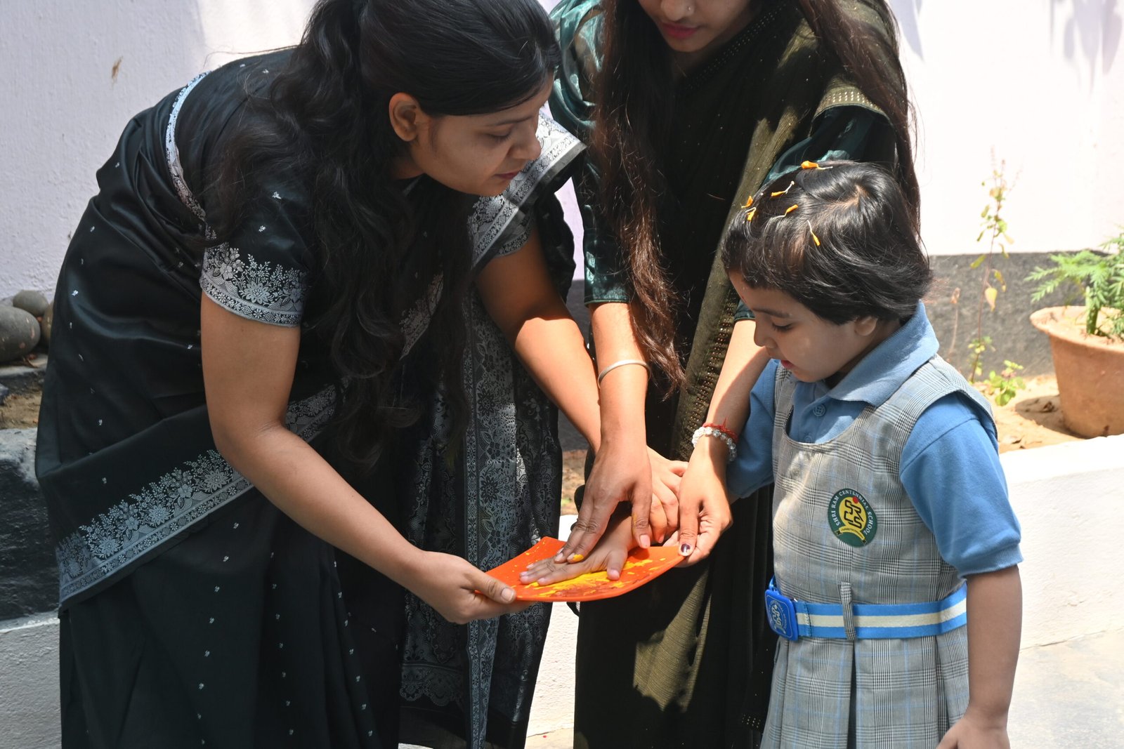 SHRI RAM CENTENNIAL PRE SCHOOL