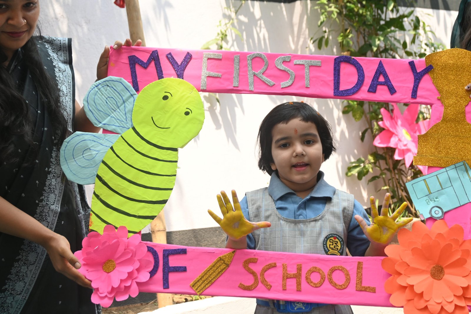 SHRI RAM CENTENNIAL PRE SCHOOL