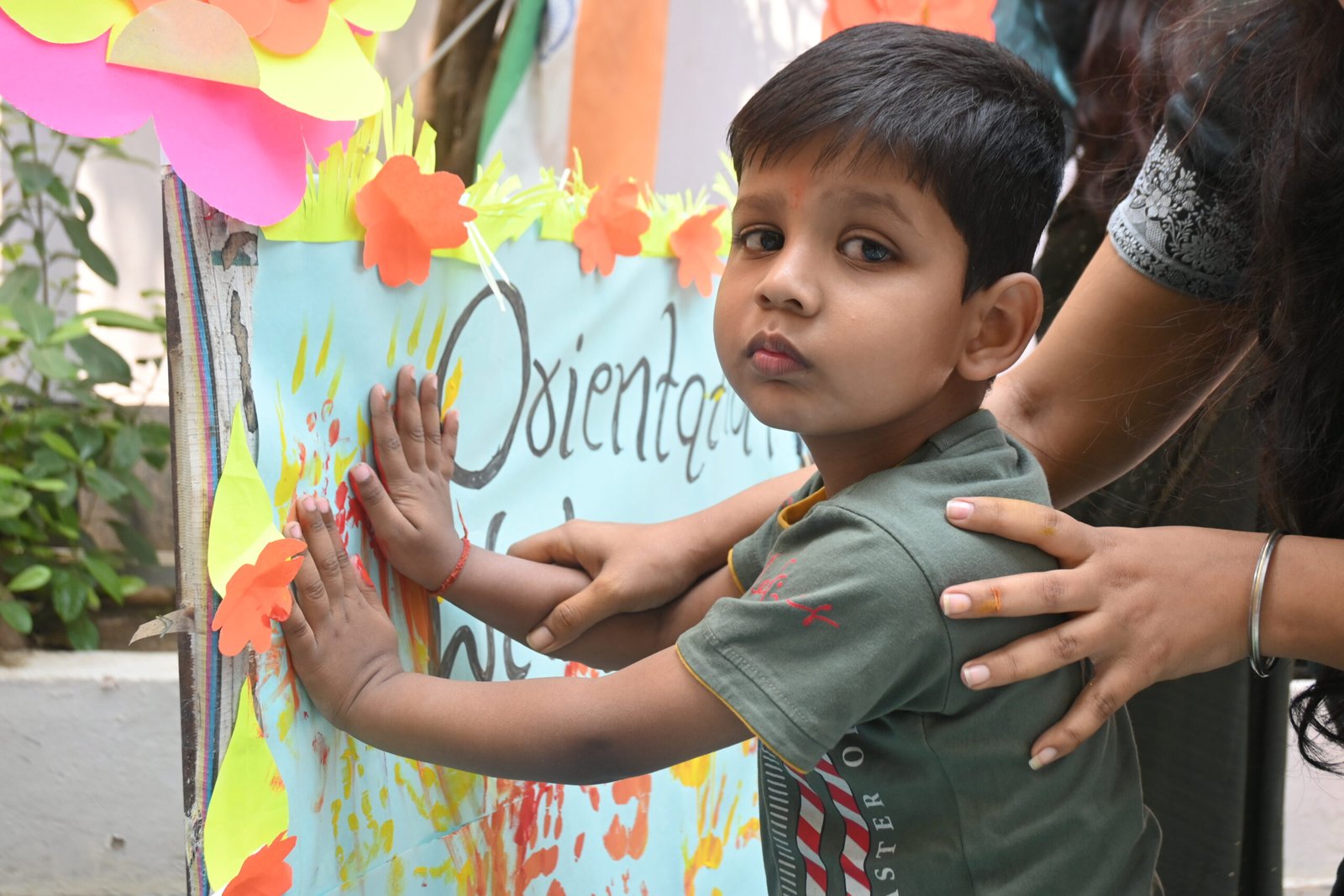 SHRI RAM CENTENNIAL PRE SCHOOL