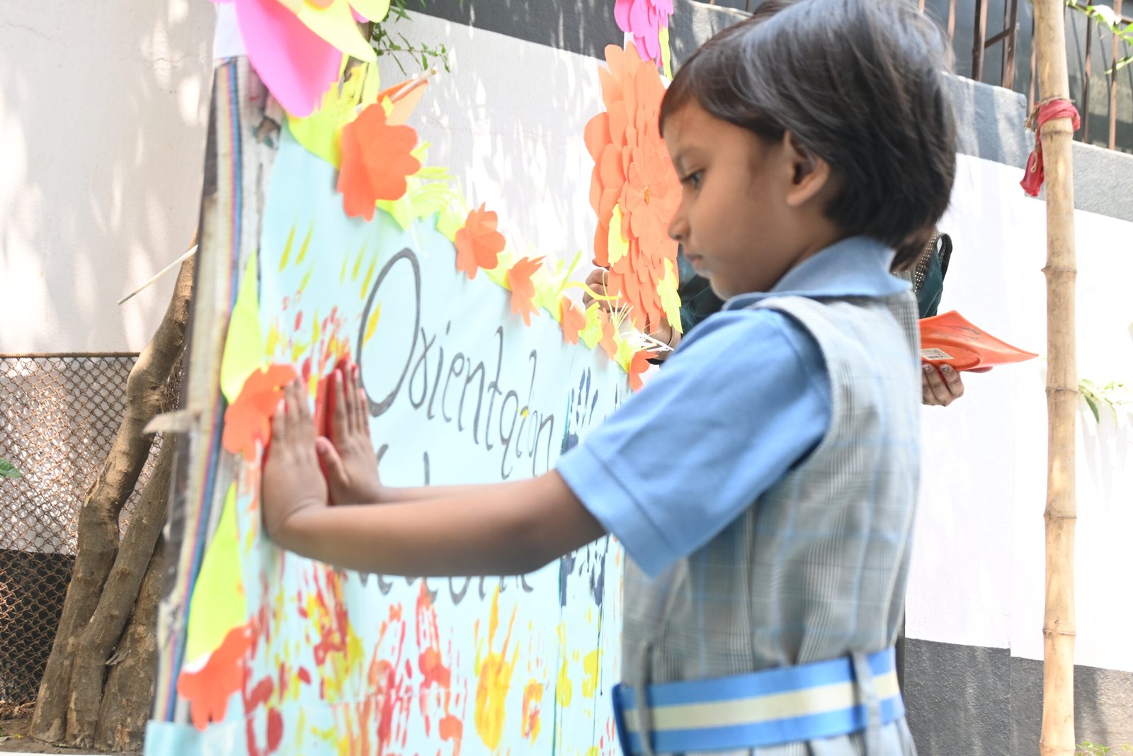 SHRI RAM CENTENNIAL PRE SCHOOL