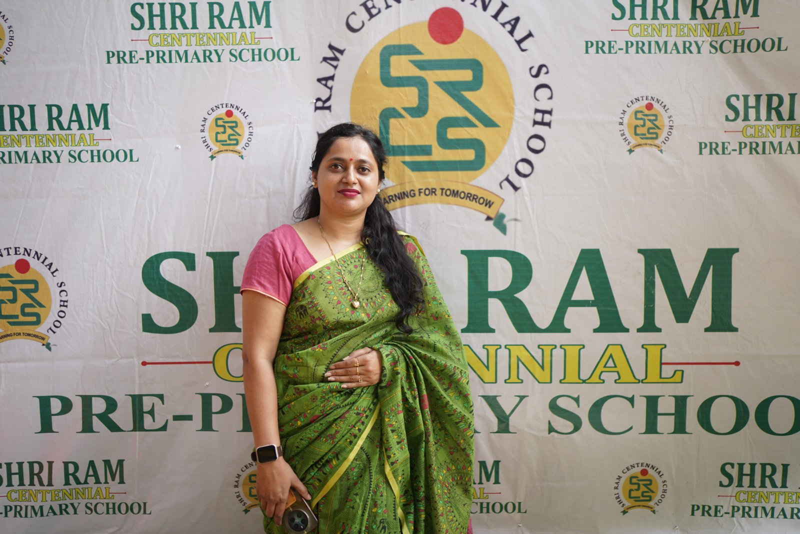 SHRI RAM CENTENNIAL PRE SCHOOL