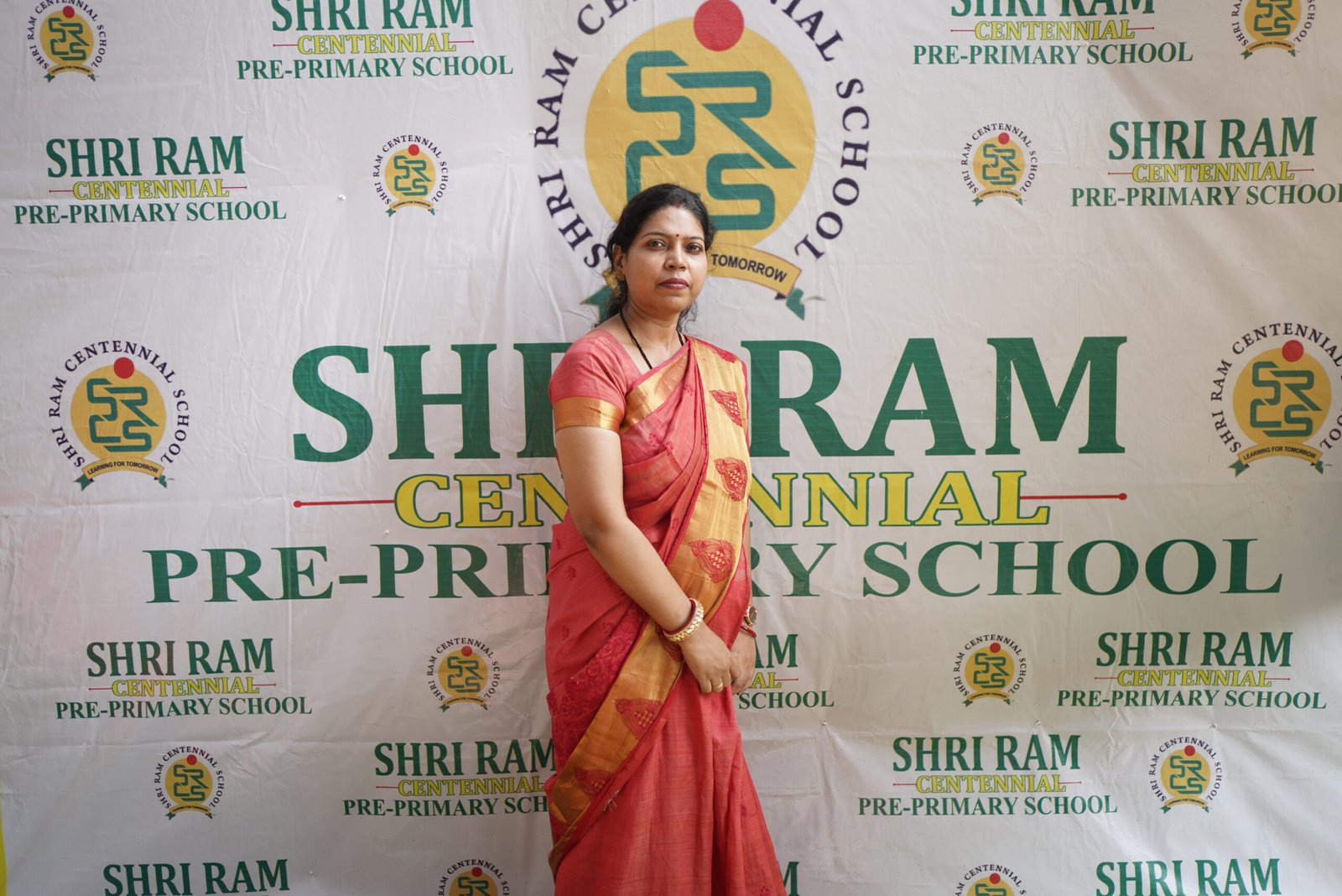 SHRI RAM CENTENNIAL PRE SCHOOL