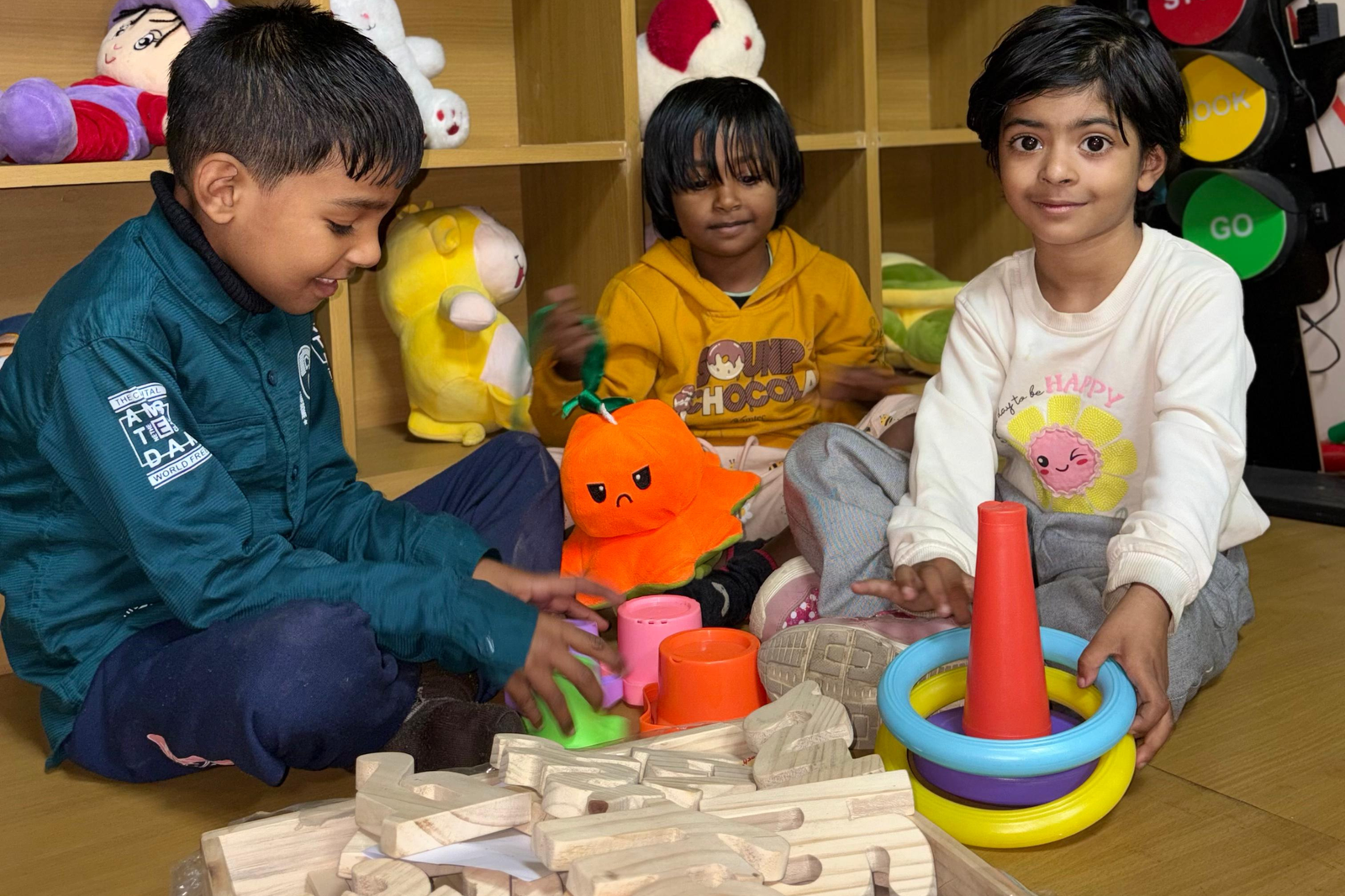 SHRI RAM CENTENNIAL PRE SCHOOL